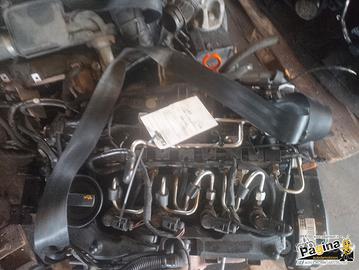 MOTORE VOLKSWAGEN POLO 1.6 TD 2009 CAY 262/2026