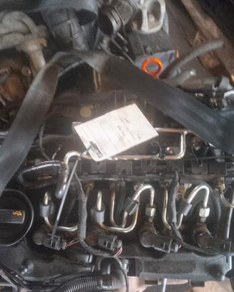 MOTORE VOLKSWAGEN POLO 1.6 TD 2009 CAY 262/2026