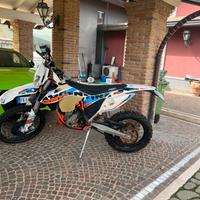 Ktm exc 250 4t Six Days