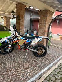 Ktm exc 250 4t Six Days