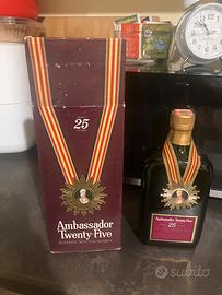 Bottiglia wisky