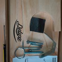 supporto per prosciutto crudo