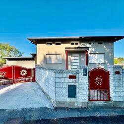 casa singola ristrutturata