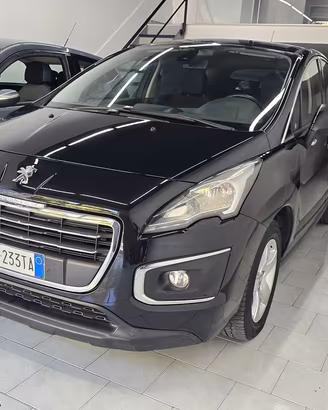 PEUGEOT 3008 1.6cc DIESEL120cv AUTOMATICA