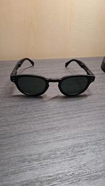 Occhiali da sole pieghevoli 