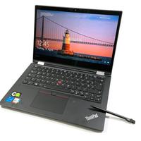 LENOVO L13 YOGA G2, RYZEN 5650U, M2-500GB, RAM-8GB