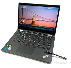 LENOVO L13 YOGA G2, RYZEN 5650U, M2-500GB, RAM-8GB