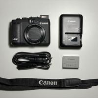 Canon Powershot G16