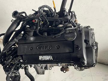 MOTORE COMPLETO HYUNDAI i20 Serie G4LA Benzina 120