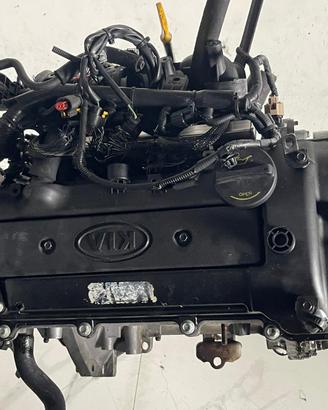 MOTORE COMPLETO HYUNDAI i20 Serie G4LA Benzina 120