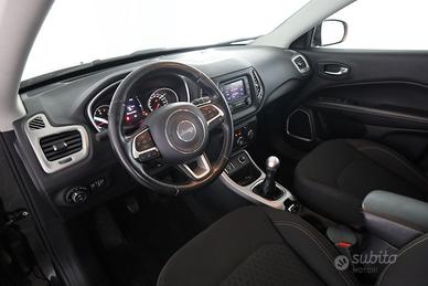 JEEP Compass 2ª serie Compass 1.6 Multijet II 2WD 