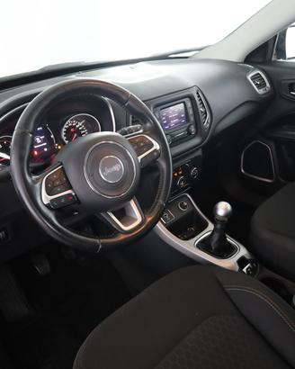 JEEP Compass 2ª serie Compass 1.6 Multijet II 2WD 