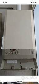 Caldaia Junkers Bosch cerastar 150 euro