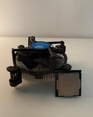Processore Intel Core i5-7500 3.40GHz LGA 1151