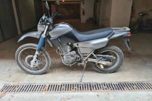 Yamaha XT600 3TB XT600A 1991 ASI KickStart