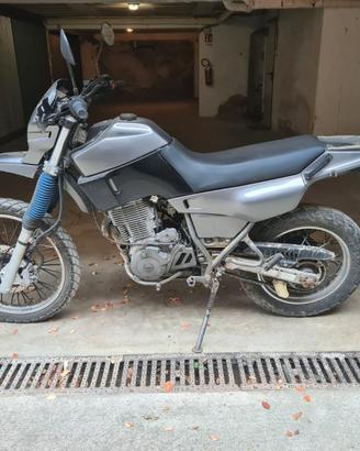 Yamaha XT600 3TB XT600A 1991 ASI KickStart