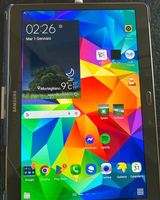 Tablet Samsung Galaxy Tab S SM-T805