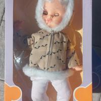 bambola vintage anni 70