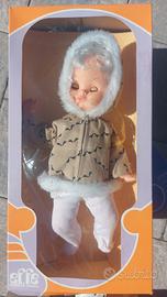 bambola vintage anni 70