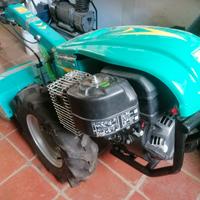 motocoltivatore bertolini benzina