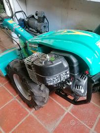motocoltivatore bertolini benzina