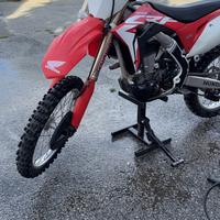 HONDA CRF 450 R