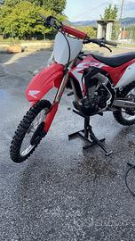 HONDA CRF 450 R