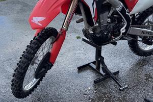 HONDA CRF 450 R