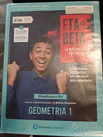 Testo scolastico 1a media matematica