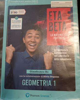 Testo scolastico 1a media matematica
