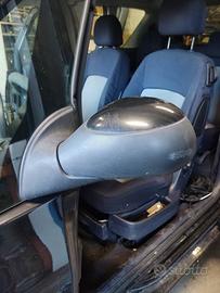 Specchio sinistro PEUGEOT 1007 del 2006