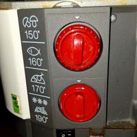 friggitrice de longhi