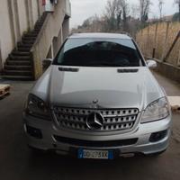 Mercedes ml 320 4 Matic sport