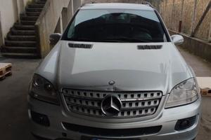Mercedes ml 320 4 Matic sport