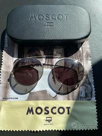 Moscot clip da sole
