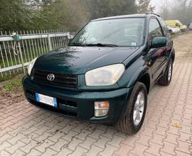 TOYOTA RAV 4 3 Porte 2000 110 KW