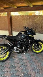 Yamaha mt09