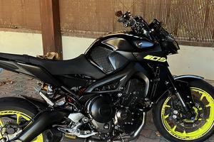 Yamaha mt09