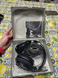 Cuffie ASTRO A40