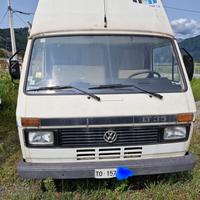 Volkswagen camper puro del 1992 in saldo 157