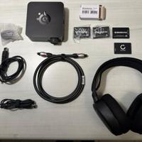 Cuffie 7.1 Wireless SteelSeries Arctis Pro Gaming