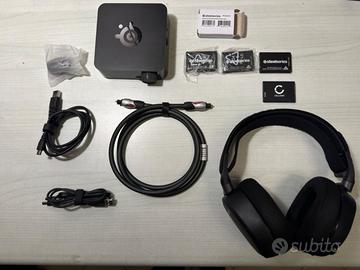 Cuffie 7.1 Wireless SteelSeries Arctis Pro Gaming