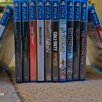 Giochi PS4