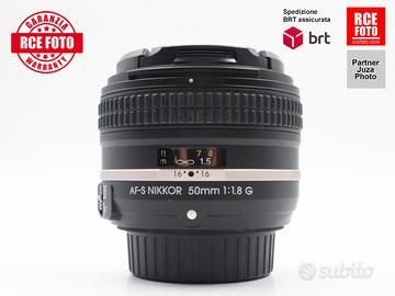 Nikon AF-S 50 F1.8 G Special Edition (Nikon)