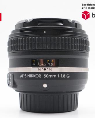 Nikon AF-S 50 F1.8 G Special Edition (Nikon)