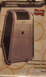 Kennex condizionatore portatile 
