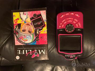 My Real Life Rara Console Giochi Preziosi + Libro