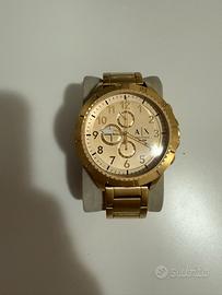 Orologio Armani Exchange Cronografo