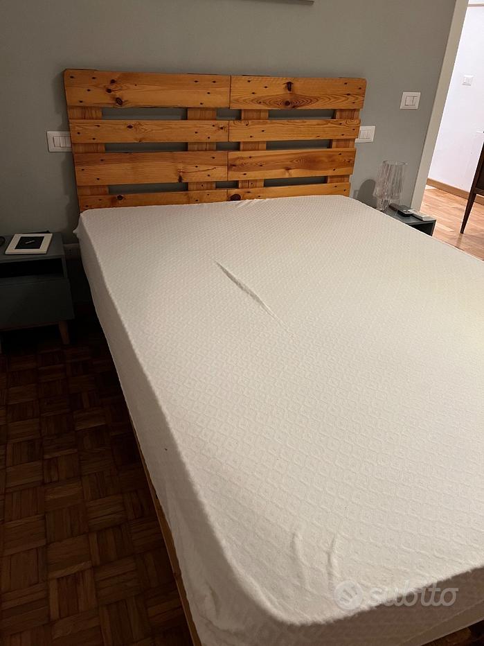 Letto con bancali Mobili usati