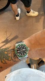 Rolex submariner 126610LV